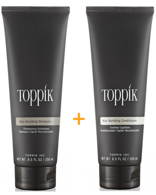 Toppik šampūns un kondicionieris - komplekts 2 x 177 ml